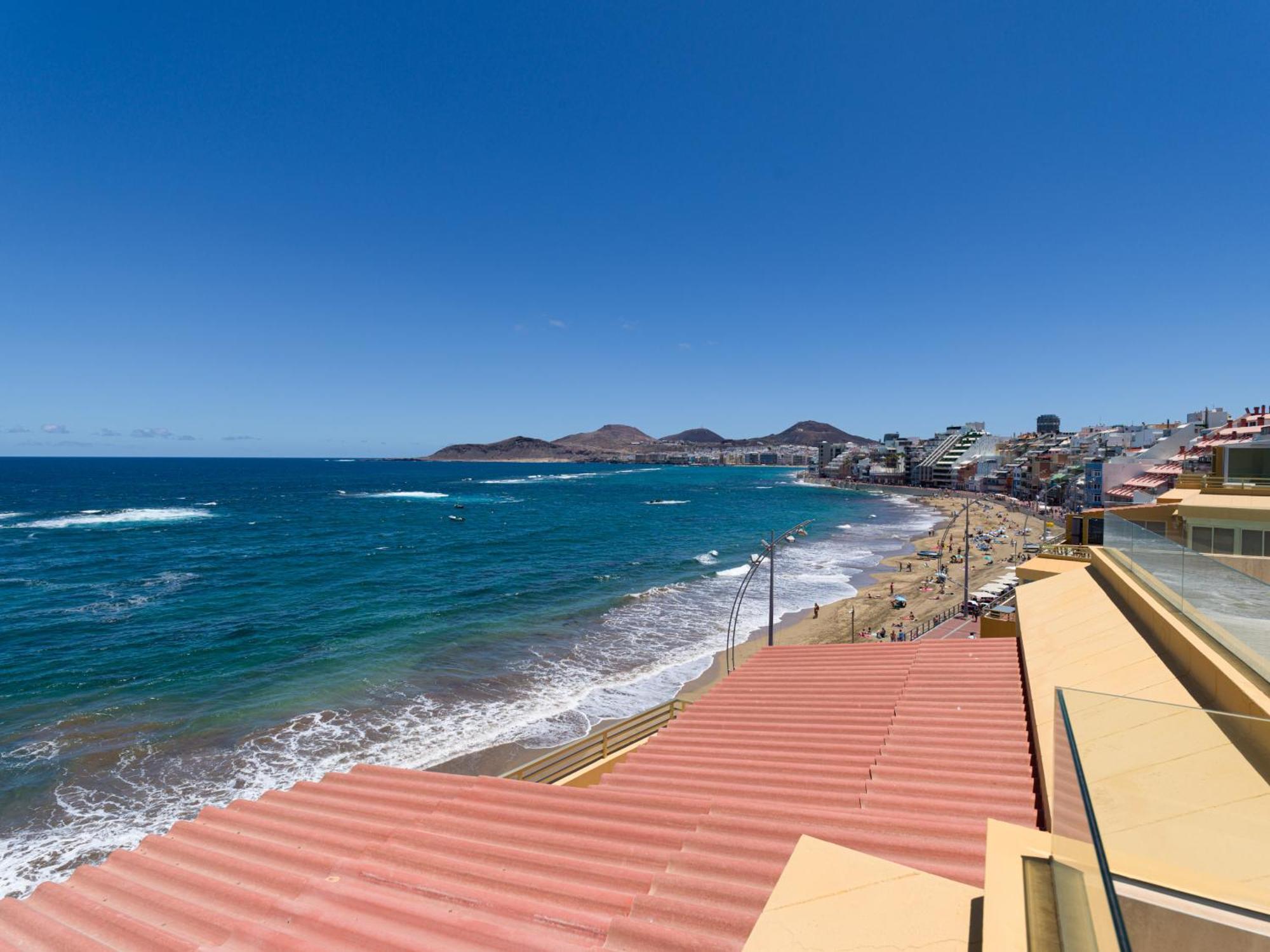 Mirador De Las Canteras Terrace&Pool By Canariasgetaway Лас-Пальмас-де-Гран-Канария Экстерьер фото